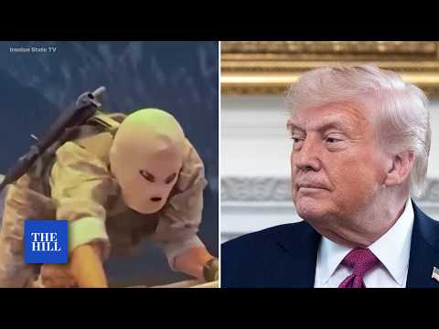 Trump cancels Iran war meeting after Tehran refuses direct talks; Hormuz Strait standoff continues