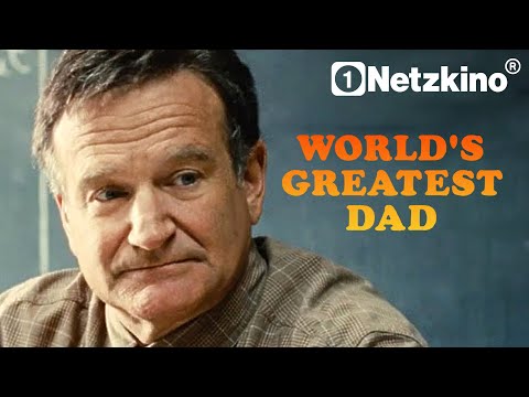 ROBIN WILLIAMS ist WORLD'S GREATEST DAD (Komödie in voller Länge, Komödien Filme Deutsch komplett)