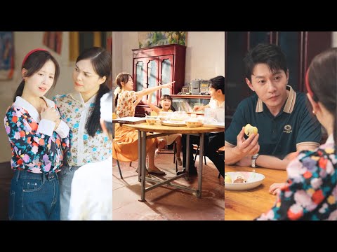 一口氣看完!穿越回90年代,女孩撞見未婚夫與別的女人結婚,坐着看笑話卻意外遇到萌娃抱腿喊媽媽!見到萌娃雙開門帥氣的爸爸,她果斷轉身帶萌寶回家,踏實能幹的男人將她寵成全村的寶!#甜寵 #逆袭 #重生