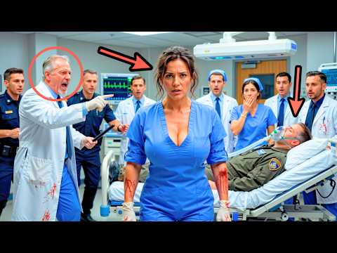 'You’re Just a Nurse!' the Doctor Screamed — Seconds Later, the Air Force Pilot Came Back From Death