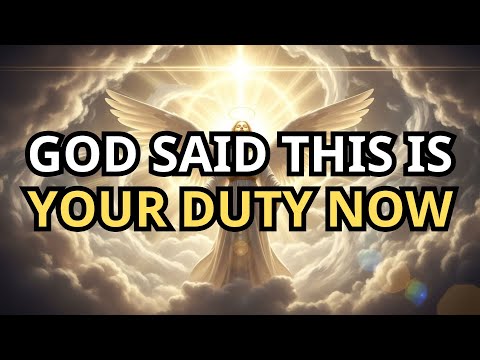 Chosen One—God Sent Someone to Stand Beside You, Don’t Ignore This