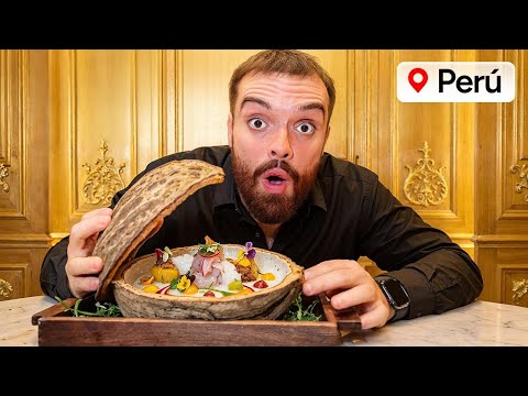 Fui al Mejor Restaurante del Mundo