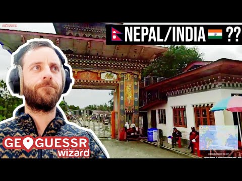 Geoguessr - Country borders, no moving #2 [Play Along]