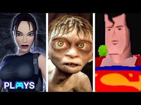 These Are The WORST Video Games Of All Time