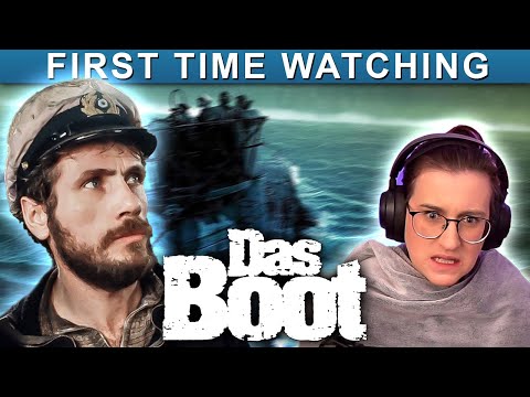 DAS BOOT HAD ME AT THE EDGE OF MY SEAT!