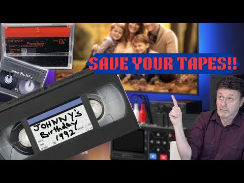 Portta VHS Digital to Video Converter: Honest review, set-up, user guide, quality tests!