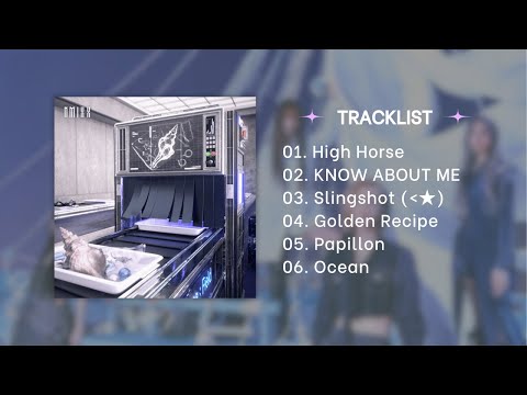 NMIXX (엔믹스) - Fe3O4: FORWARD [FULL ALBUM PLAYLIST]