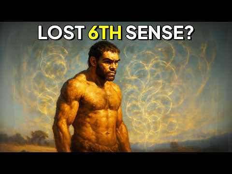 How Humans Lost Their Sixth Sense | Prehistory For Sleep