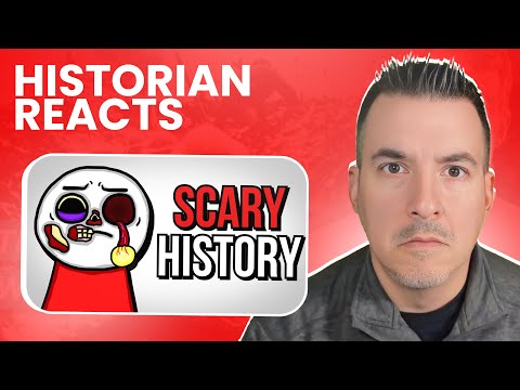 Scary Historical Events That Actually Happened - Chat History Reaction