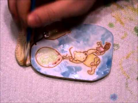 Fantastic Bakes Mother's Day Winnie the Pooh Cookies