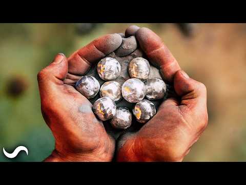 Damascus Spheres in Damascus