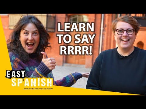 The Ultimate Guide to Pronouncing the Spanish Rolled R | Super Easy Spanish 76