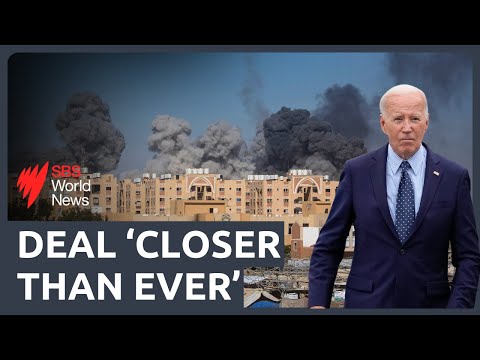 US says Gaza deal 'close' after talks, despite no Hamas delegation attending