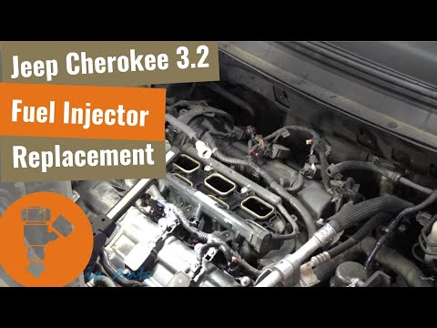 Jeep Cherokee: Failed Injector Follow Up