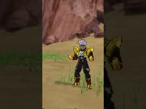 GOKU SSJ4 VS BABY VEGETA | #habibi_sirias09 de #Twitch