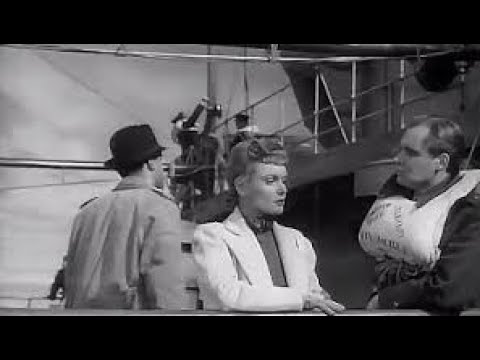 Yellow Canary 1943 Anna Neagle, Richard Greene, Nova Pilbeam, Albert Lieven  Full Classic Movie HD