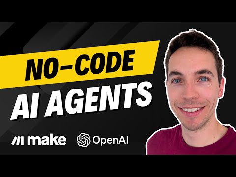 How to Build Smarter AI Agents with Make.com + OpenAI Assistants