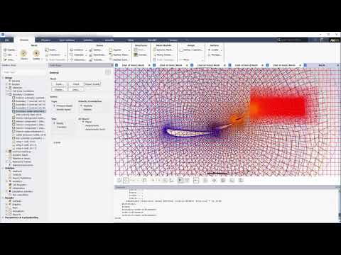 ANSYS Fluent: Introduction to Overset Meshing