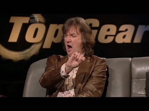 May, Clarkson, Hammond Impersonating Each Other Moments
