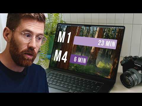 M4 Max MacBook Pro: Time to upgrade from M1?