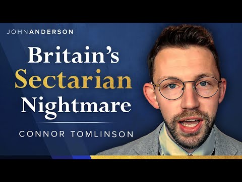 The UK Is Funding & Importing Cultural Chaos | Connor Tomlinson