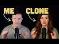 I Replaced Myself With AI! Clones Are Getting Too REAL! (Full-Demo)