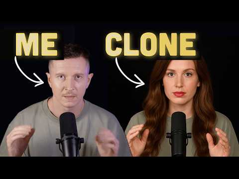 7 Days: My AI Clone Made All My Content (Full HeyGen Results)