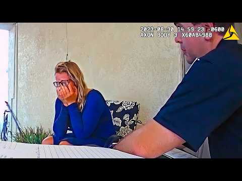 Detectives Notice Something Off About the Mourning Girlfriend