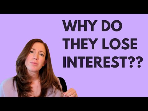 Why they lose interest after sex and what you can do about it