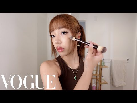 pretending i'm in a vogue beauty secrets video ⎸ ft. finally telling you my *biggest* secret