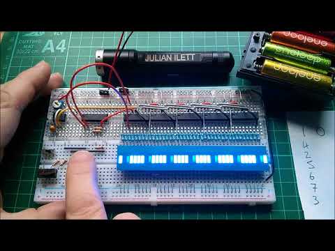 The 10,000 Year Shift Register
