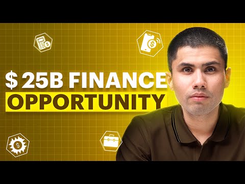 The $25 Billion Opportunity With Embedded Finance - Future of Finance