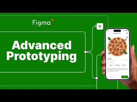 Figma Prototyping Tutorial: Master Advanced Prototyping Skills Like a Pro!
