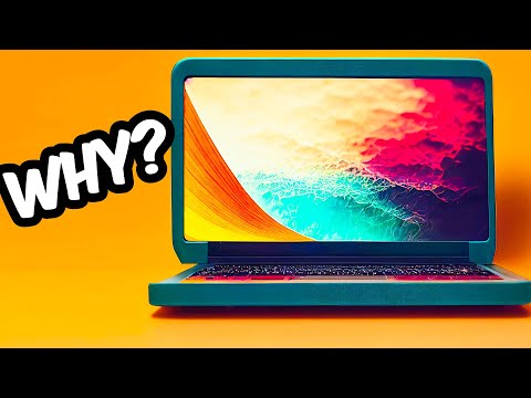 WEIRD Laptop MYSTERY TECH!