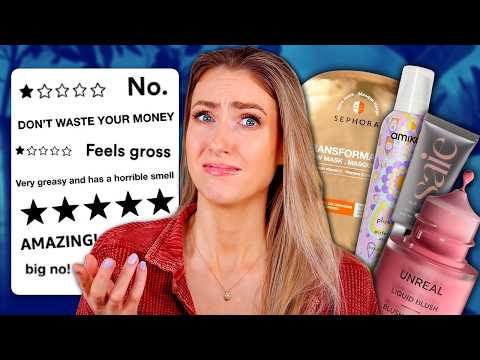I Tested Products with EXTREME MIXED REVIEWS 🤔 Is ANYTHING Worth Buying?