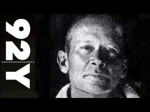 E. E. Cummings: Selected Poems | 92Y Readings