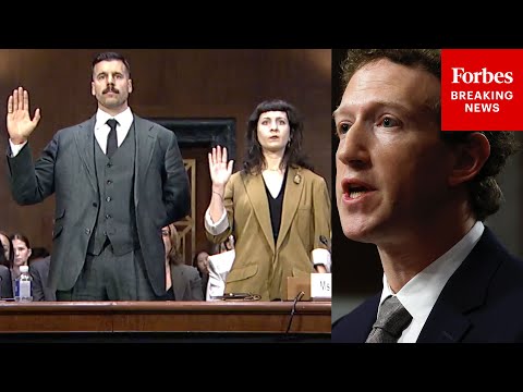 BREAKING: Meta Whistleblowers Deliver Shocking Claims About Child Endangerment Before The Senate