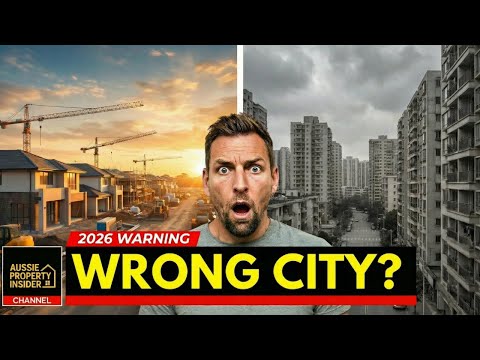 Australia’s Two-Speed Property Market Is About To Get Much Worse (2026 Warning)