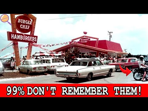 20 Forgotten Fast Food Chains That Are No Longer Around