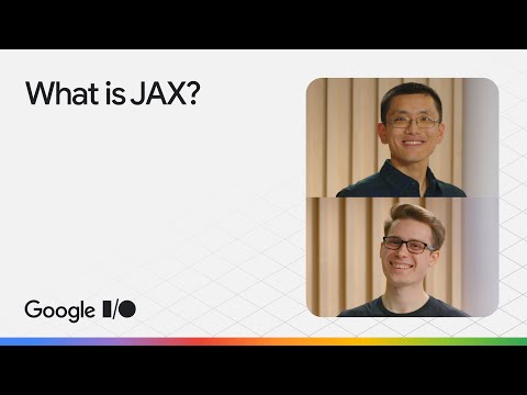 What is JAX?