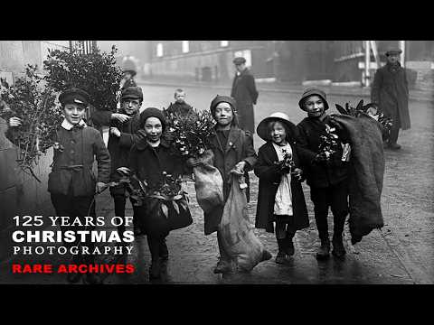 Christmas Through the Lens | Rare & Iconic Photographs