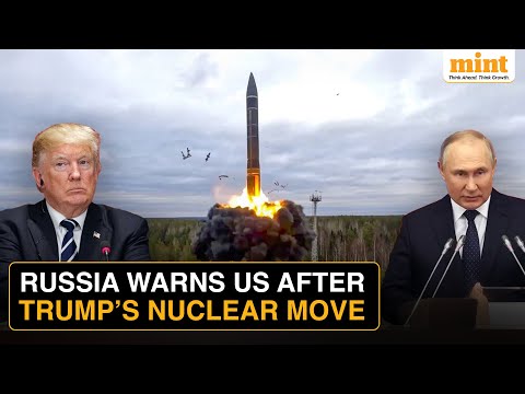 Hours After U.S. Nuclear Test Move, Russia Issues Warning For Washington | Watch
