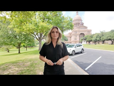 New Safety System Implemented Inside Austin, TX Capitol Building - News Package