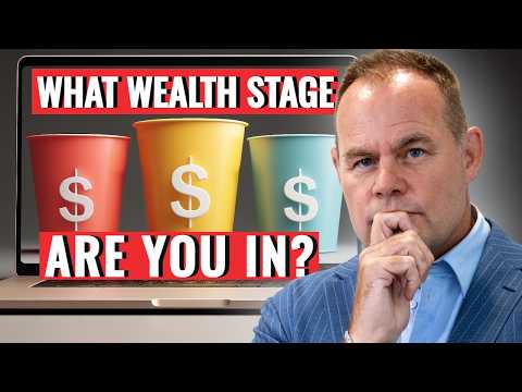 The 3 Money Buckets Formula: How The Wealthy Structure Money At Every Stage