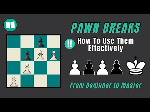Master the Pawn Break In Chess: The Hidden Key to Winning