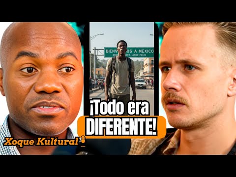 AFRICANO Nunca Imaginó MÉXICO y Ahí RENACIÓ 🇲🇽🔥🌍