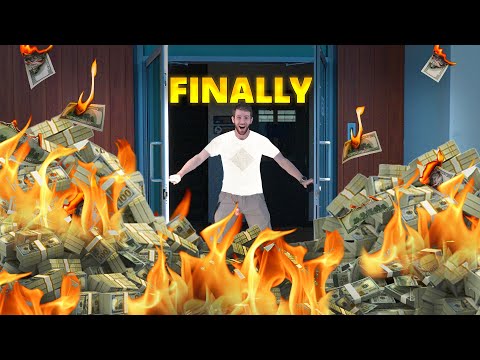 They Said my Gaming & Badminton Club Would Never OPEN!