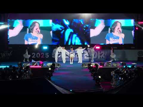 2025 정기연고전 전야제 - 권은비(KWON EUNBI) - Underwater