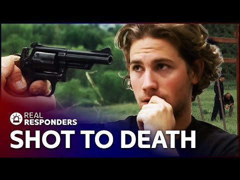 Hunting Down A Killer After Ambushed WW2 Hero Found Murdered | New Detectives | Real Responders