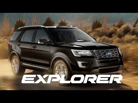 Ford Explorer Limited из США - Обзор и Тест-Драйв / Цена Форд Эксплорер - FACTUM / АВТО из США